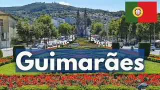 Guimaraes to Live or Only to Visit? | What You Need to Know