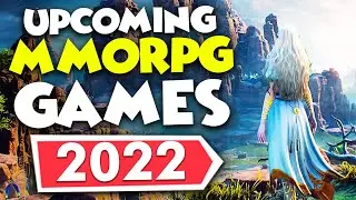 TOP 15 NEW UPCOMING MMORPGS OF 2022 & 2023  | Gaming Insight