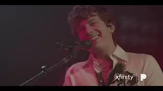 Charlie Puth - Attention (Live from Xfinity Awesome Gig powered by Pandora)