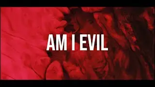 Metallica - Am I Evil [Full HD] [Lyrics]