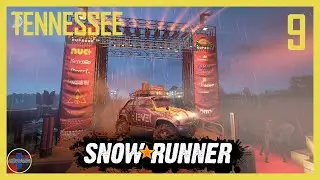 Stage 2 Complete | Tennessee | Part 9 | SnowRunner