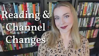 Let's Chat: The Last Nonfiction November, New Series, Reading My Shelves | Goals & Changes in 2024