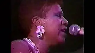 Aretha Franklin “Extra” - VOCAL MOMENTS  (LIVE)