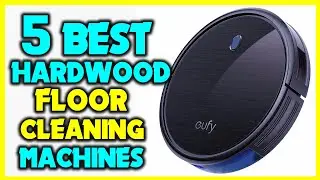 ✅Best Vacuum Cleaner for Hardwood Floors - Best Hardwood Floor Cleaner Machine