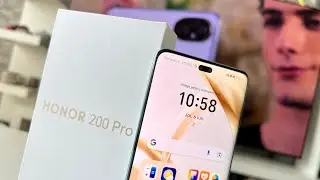 Unboxing the HONOR 200 Pro; Experience Portrait Expertise with Studio Harcourt Partnership