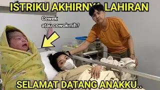 AKHIRNYA MELAHIRKAN !? CEWEK ATAU COWOK NIH.. 😍