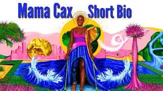 Mama Cax Google Doodle | Black History Month 2023