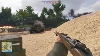 Enlisted Game play PS5 Pro