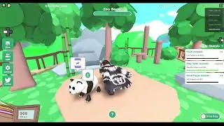 (AQUATIC!) My Zoo Tycoon Roblox Codes