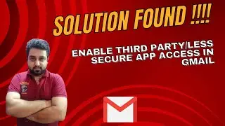 Revolutionizing Gmail: A New Method for Third-Party Access | Unlimited Automation