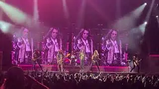 Alice Cooper Freaks On Parade Tour 2024 Burgettstown PA FULL SET 9/3/24 Lock Me Up Poison Elected