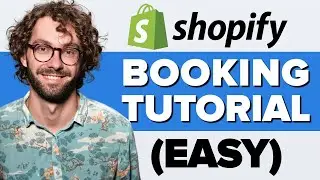 Shopify Appointment Booking Tutorial 2023