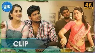 Why Atharva's love breakups..! Imaika Nodikal | Nayanthara | Atharvaa | UIE