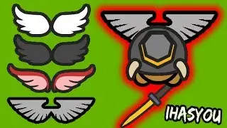 MOOMOO.IO NEW WINGS ABILITIES UPDATE & TESTING BEST NEW CLASSES!! Moomoo.io New Update!) iHASYOU