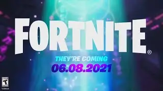 Fortnite Chapter 2 - Season 7 Teaser Trailer