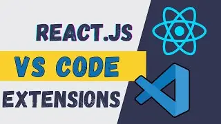 Must-Have React.js VS Code Extensions  (Boost Your Dev Workflow)