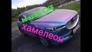 Mazda CX5 chameleon. Мазда хамелеон. Мазда СХ5 2020.