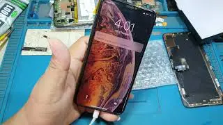 iPhone XS Max Screen Not Responding - iPhone XS Max Screen, Restoration Phone