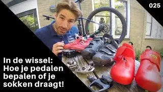 #025: Welke fietssschoenen, klikpedalen en schoenplaatjes heb je nodig voor je eerste triathlon?