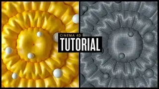 Cloth Effect Tutorial - Cinema 4d & Octane