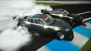 High power VDC RWD DRIFT Car Radical Chase！