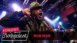 Dub War | Crossroads Festival März 2023 | Rockpalast