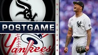 Yankees vs White Sox | 14K for Luis Gil! Juan Soto 2 HR! | Highlights, Recap & Reactions | 5/18/24