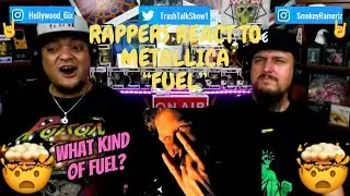 Rappers React To Metallica 