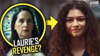 EUPHORIA Season 2 Ending Explained: Your WTF Questions Answered | Laurie & Rue, Ash and More