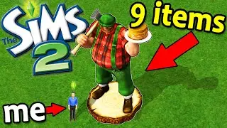 The Sims 2 - 9 Items You FORGOT About