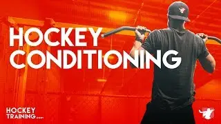 NHL Style Conditioning Workout 🏒 (Use This During In-Season)