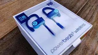 Beats by Dre. Power beats 3 NO BS REVIEW