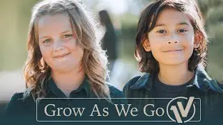 One Voice Childrens Choir - Grow As We Go by Ben Platt