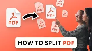 How to Split PDF: 4 Available Splitting Modes