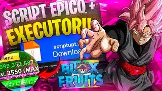 🔥COMO BAIXAR e USAR SCRIPT NO ROBLOX/BLOX FRUITS NO CELULAR📲 e PC💻!TUTORIAL COMPLETO ATUALIZADO 2024