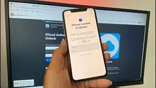 iPhone iCloud Activation Unlock Service Permanently