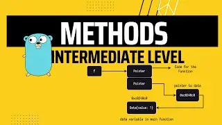 Methods in Golang | Intermediate level