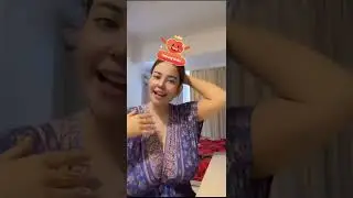 TANTE CHACA LIVE GONDAL GANDUL MELON NYA😱😱😱‼️‼️‼️