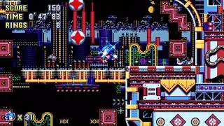 Carnival Night Zone into the Sonic-Verse | Sonic Mania Mods Walkthrough