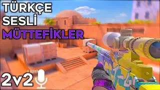 STANDOFF 2 | Full Türkçe Sesli Solo Müttefikler | Boş sohbet.. | 0.30.0