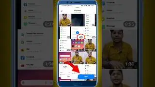 facebook pe 1 minute ka status kaise lagaye||how to add long video on Facebook #how #story #facebook