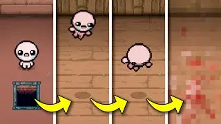 The Binding of Isaac... But It Is Realistic...💀