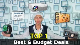 Top 1 Best & Budget Deals on Flipkart and Amazon | Monsoon Offers