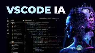 Visual Studio Code potenciado con Inteligencia artificial (Github Copilot)