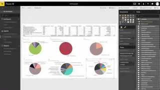 Power BI in the New Microsoft Dynamics AX