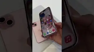 iphone 15 vs iphone 15 plus #iphone #shortsvideo #shortvideo #shortfeed