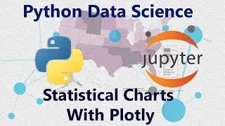 Statistical Charts Using Plotly, Pandas & Numpy In Python - Learn Data Science With Python