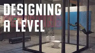 DESIGNING A LEVEL FOR MY GAME