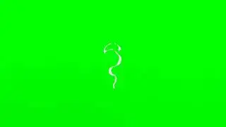 GREEN SCREEN EFFECTS ANIMATION SMOKE