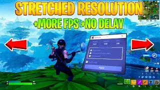 How To Apply A Stretched Resolution in 1 Minute on Any Device (Nvidia & AMD)